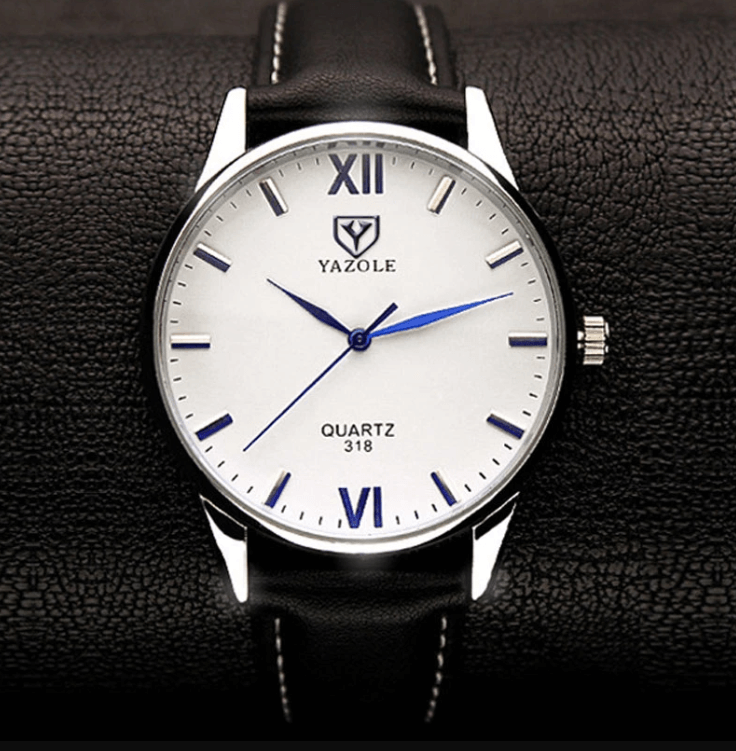 Armbåndsur for menn