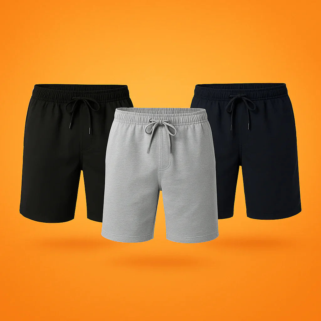 Shorts for menn
