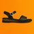 Tøfler og sandaler for kvinner