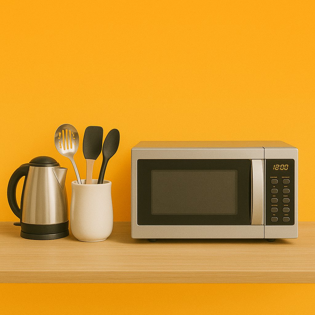 Kjøkken og matlaging