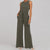 Variant image for Dame Jumpsuit Lett Polyester med Belte Komfortabel Silhuett-17