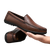 Herre Loafers i Lær med Elegant Design