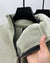 Herre Halv Zip Genser i Myk Alpaka Fleece-2