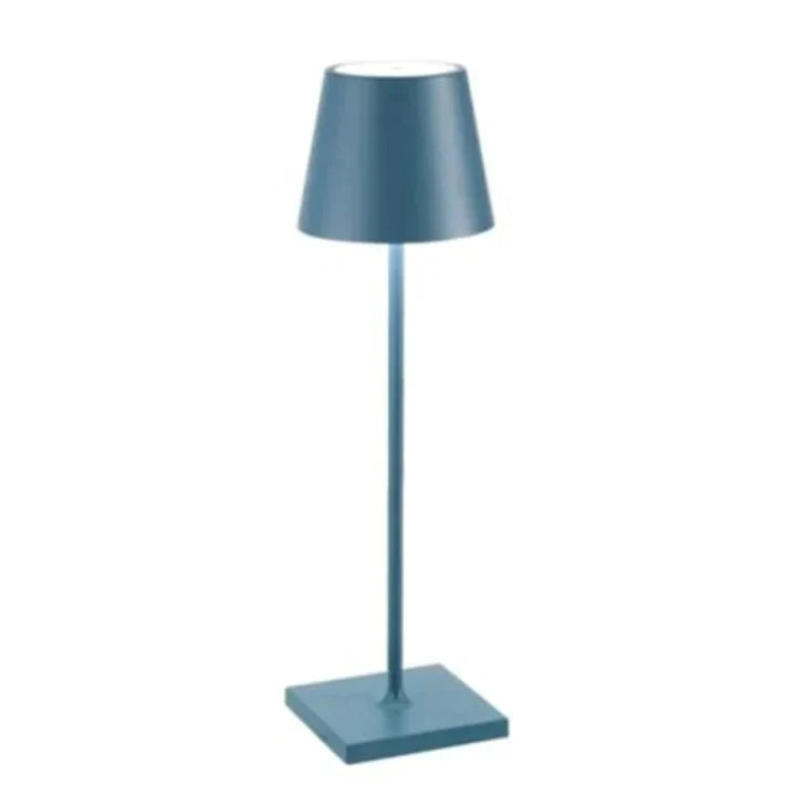 Variant image for Oppladbar Bordlampe Elegant Design Vanntett Plast Metall 25 cm-5