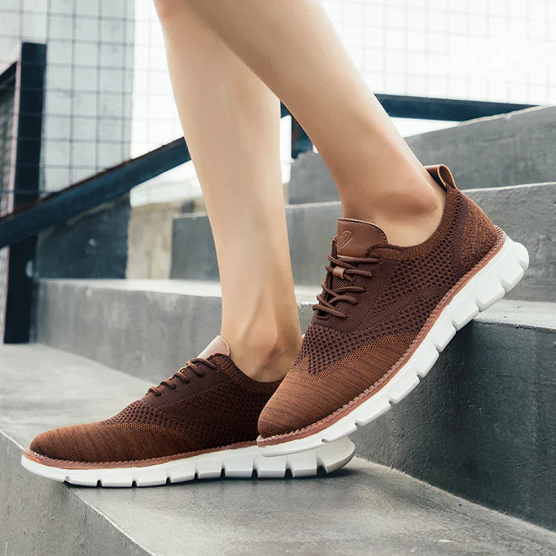Variant image for Herre Sneakers Urban Chic Komfort Tekstil Syntetisk-1