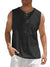 Menns Tanktop Komfortabel Pustende Stoff-3