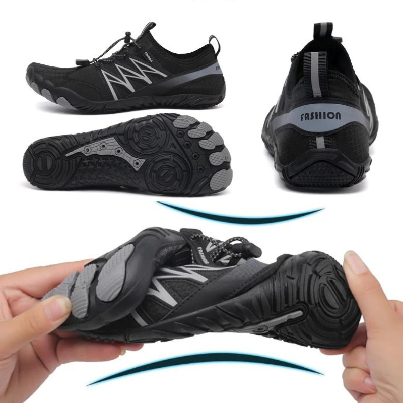 Allsidige Aqua Sneakers
