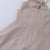 Dame Midi Kjole Drapert Polyester med Spaghetti Stropper 6