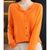 Variant image for Dame Cardigan O-hals Strikket Ull-43