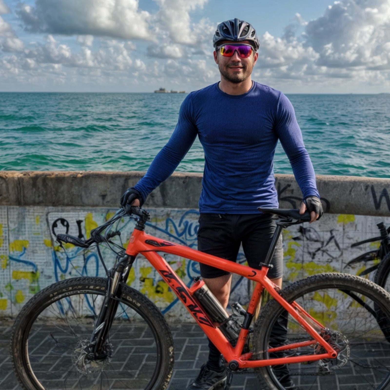 Fotokromatisk solbrille