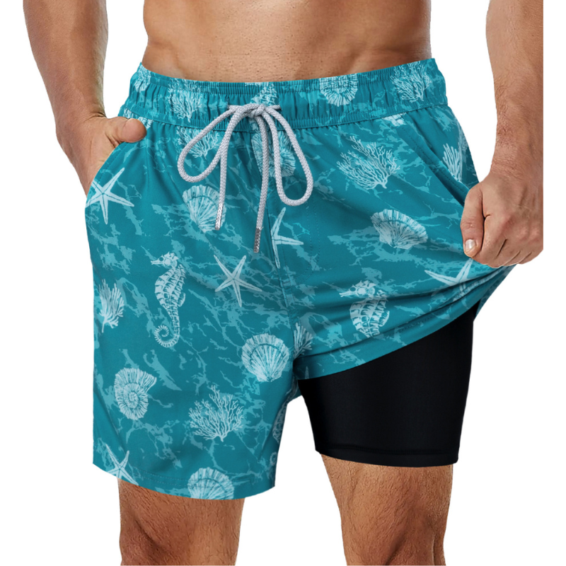 2-i-1-badeshorts for menn