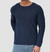 Variant image for Herre Half Zip Genser Elegant 100% Bomull-25