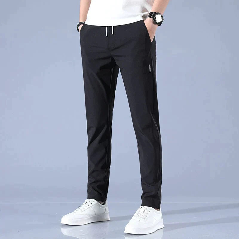 Variant image for Herre Jeans Slim Fit Tøyelig Materiale Moderne Design-1