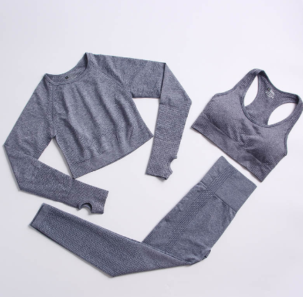 Activewear-sett for kvinner