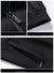 Herre Treningdrakt Komfortabel Polyester Moderne Passform-6