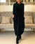 Vinterkjole Dame Elegant Design Varme Stoffer-1