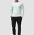 Variant image for Herre Half Zip Genser Elegant 100% Bomull-41