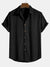 Herre 2-delt Sett Corduroy Stilig Design-6
