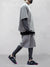 Dame Overdize Sett Trendy Snitt Mykt Pustende Materiale-6
