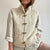 Dame Vest Elegant Wolmix Tidløs Design 1