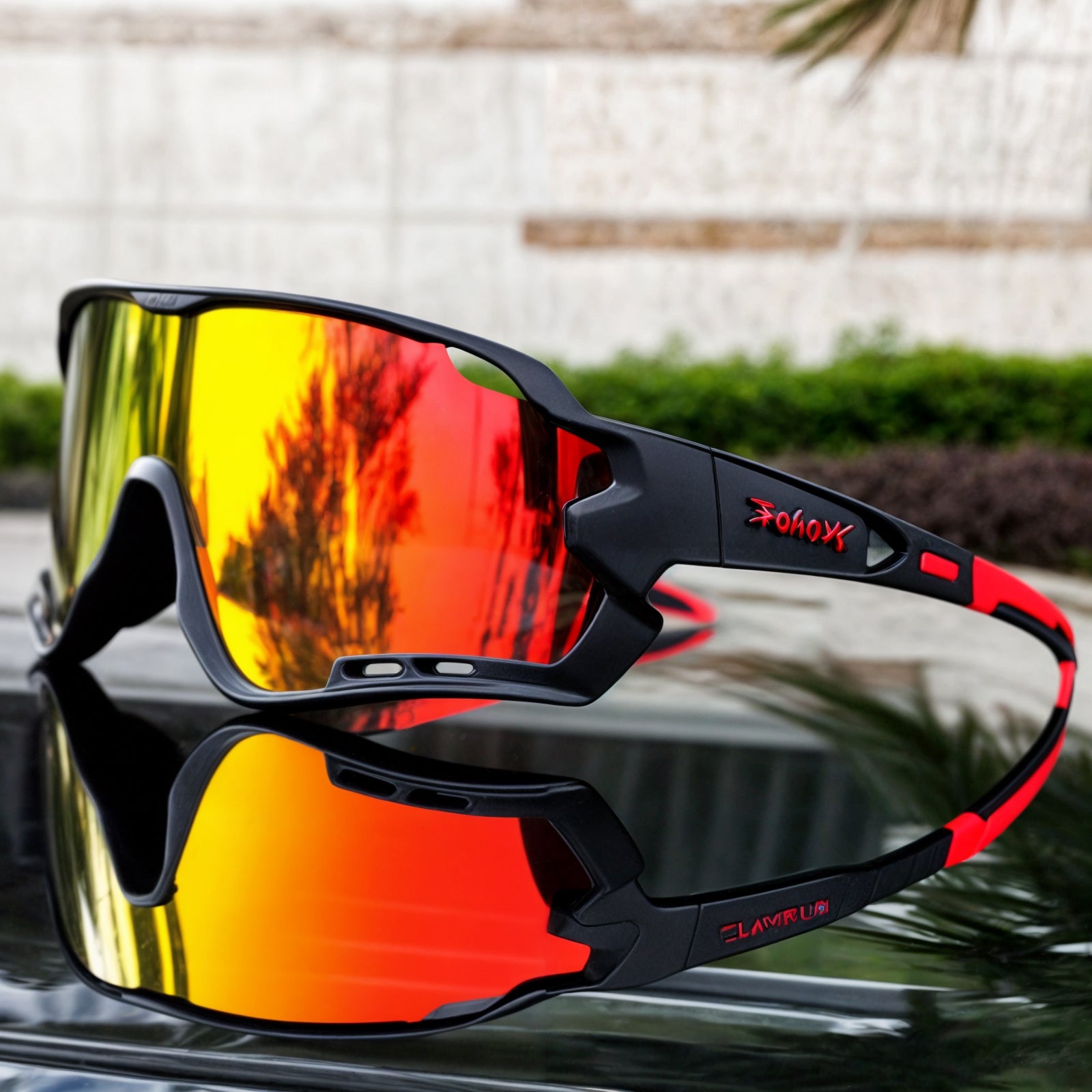 Fotokromatisk solbrille