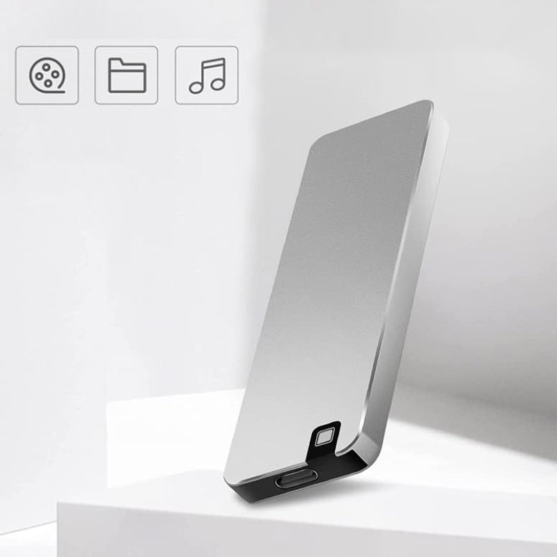 Variant image for Bærbar Harddisk Solid State Kompakt USB 3.2 Gen 1-1