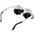 Variant image for Lupenbrille med Justerbare LED-Lys og Utskiftbare Linser i Plast og Glass-1