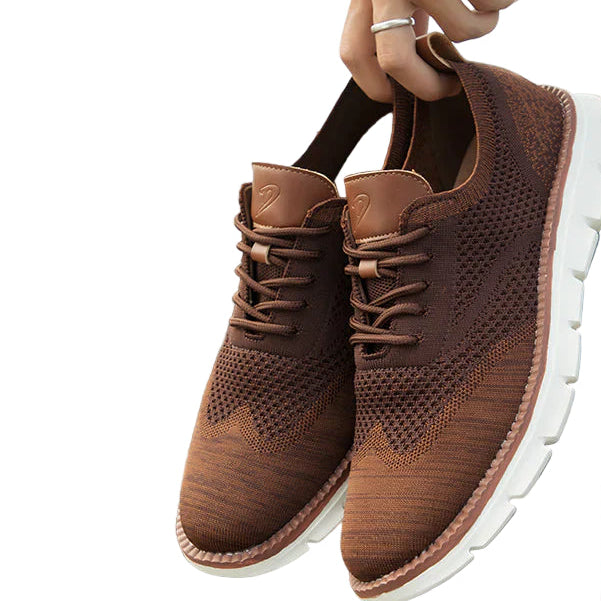 Herre Sneakers Urban Chic Komfort Tekstil Syntetisk-2