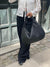 Dame Veske Toteveske Moderne Design Slitesterk Polyester 2