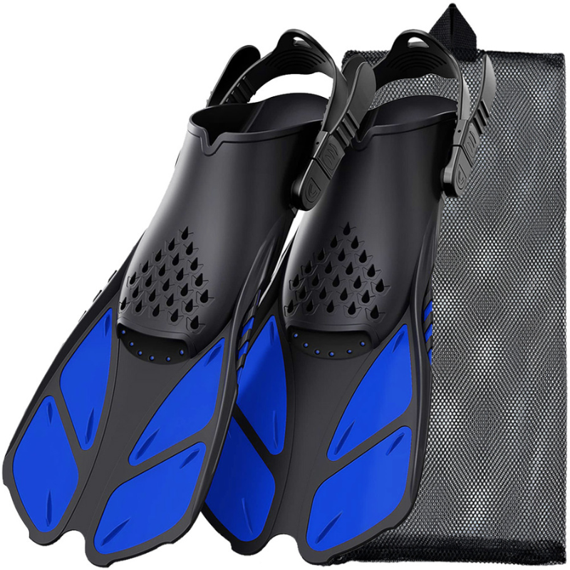 Justerbare Snorkelfinner