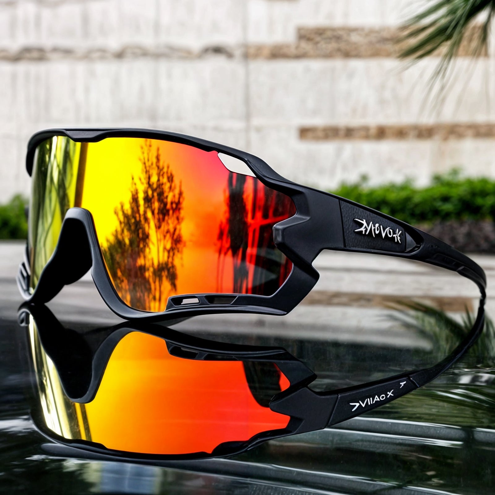 Fotokromatisk solbrille