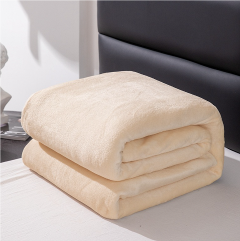 Korallfleece Flannel Blanket