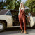 Dame Jumpsuit Uformell Dungarees Pustende Bomull 3