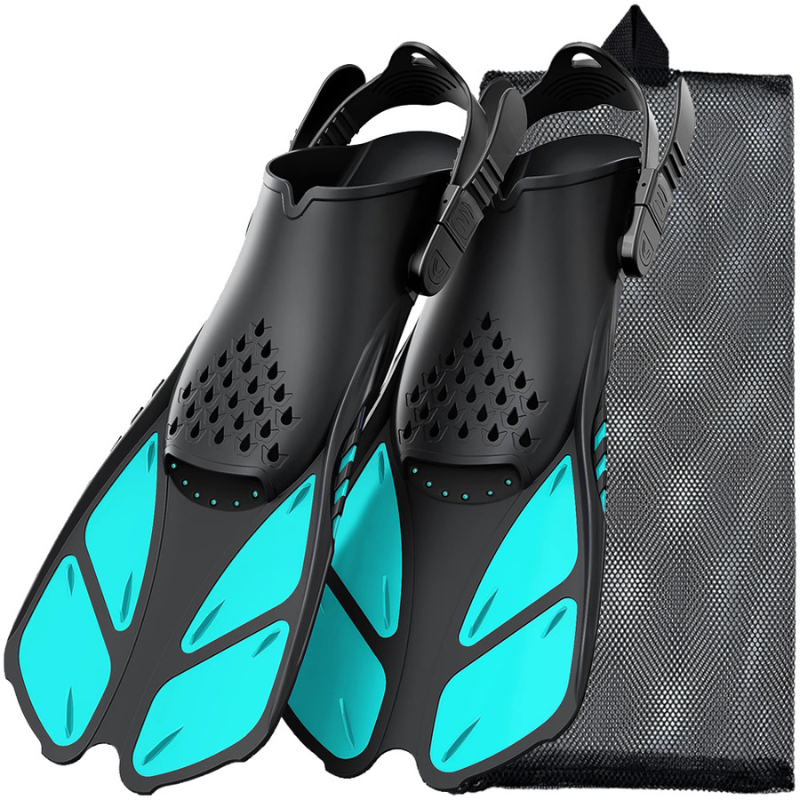 Justerbare Snorkelfinner