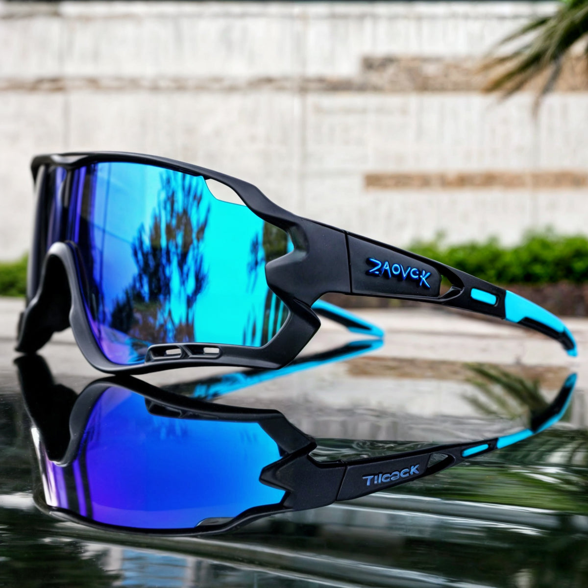 Fotokromatisk solbrille