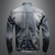 Herre Jakke Retro Bomull Polyester Urban Stil-3