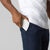 Herrebukse Slank Passform 100% Bomull Moderne Design-6