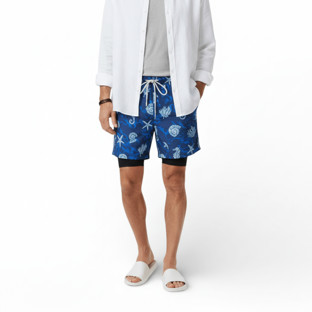 2-i-1-badeshorts for menn