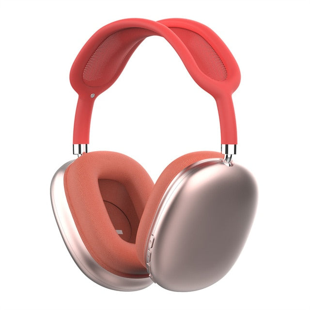 5.0 trådløse Bluetooth-hodetelefoner 4