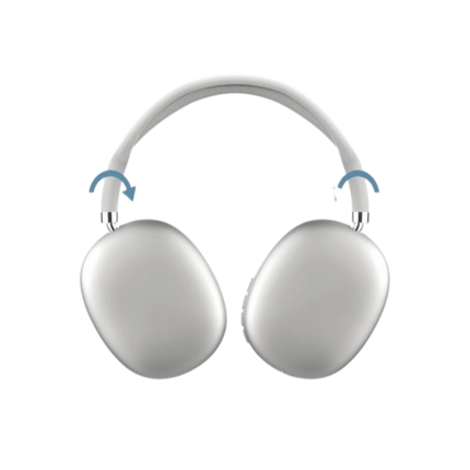 5.0 trådløse Bluetooth-hodetelefoner 6