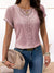 Variant image for Kvinne Bluse Delikat Blonde Polyester-41