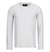 Herre Half Zip Genser Elegant 100% Bomull-5