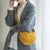 Dame Crossbody Veske Romslig Minimalistisk Polyester 1