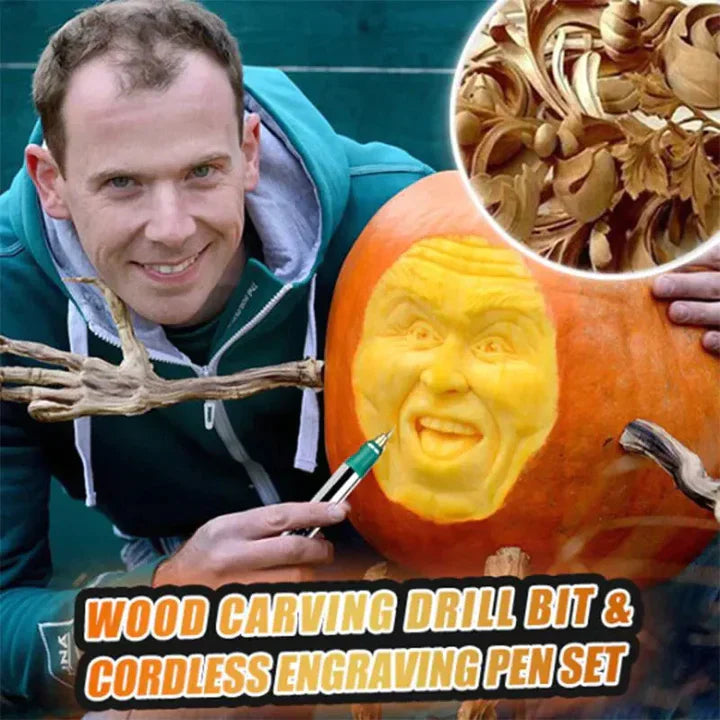 Graveringspenn Håndverk Intuitiv Plast Metall-2