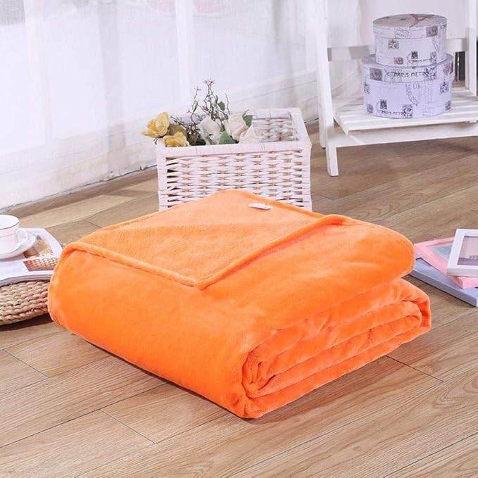 Korallfleece Flannel Blanket