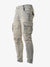 Variant image for Herre Slim-Fit Cargo Bukser 100% Bomull Moderne Design-12