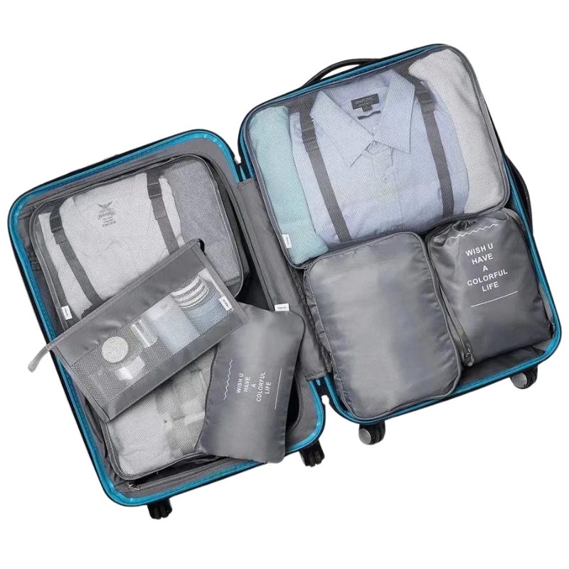7-delers reiseorganisator
