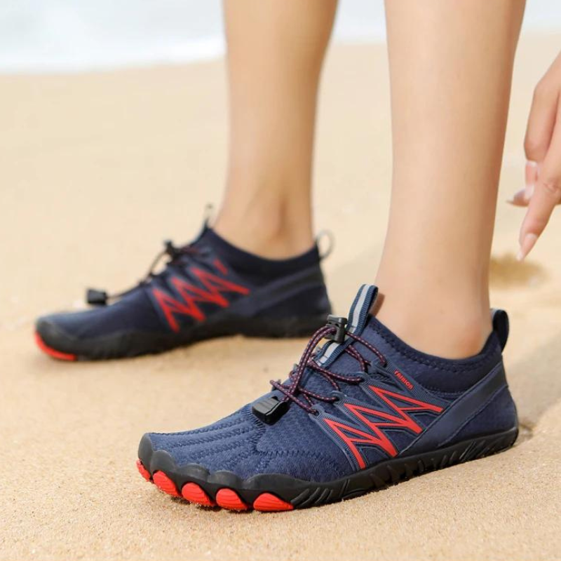 Allsidige Aqua Sneakers