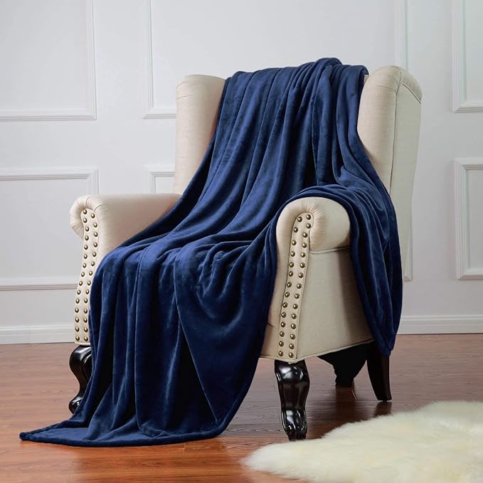 Korallfleece Flannel Blanket