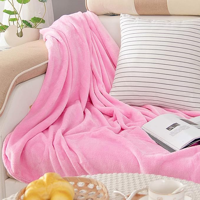 Korallfleece Flannel Blanket